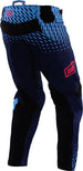 100% R-Core Downhill Youth Pants-Supra Blue - 1