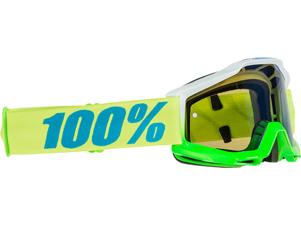 100% Accuri Goggles-Barracuda - 1