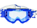 100% Accuri Goggles-Reflex Blue - 2