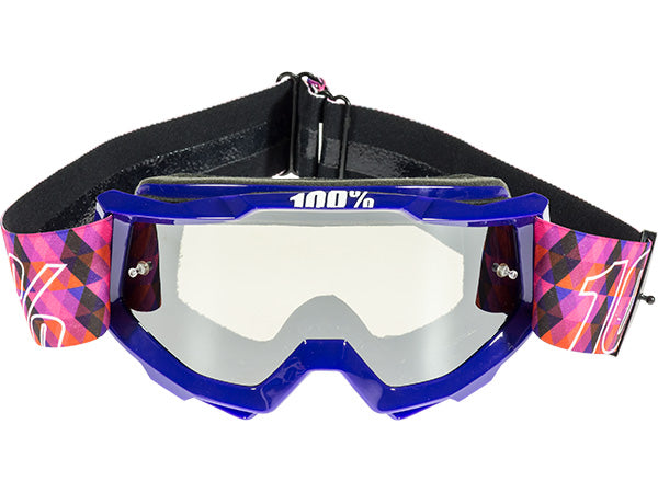 100% Accuri Youth Goggles-Sultan - 2