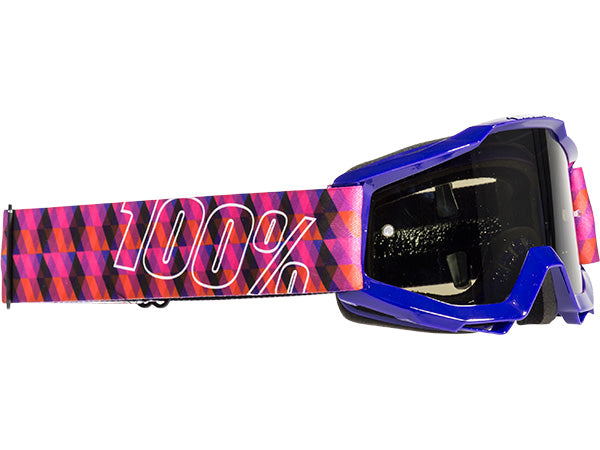 100% Accuri Youth Goggles-Sultan - 1