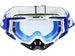 100% Racecraft Goggles-Cobalt Blue - 2