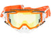 100% Racecraft Goggles-Mandarina 2 - 2
