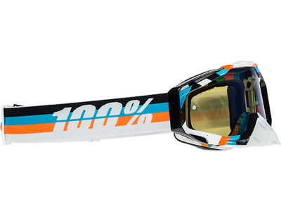 100% Racecraft Goggles-Max Martini