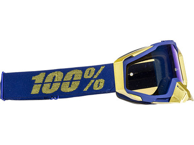 100% Racecraft Goggles-Renaissance