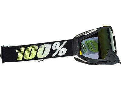 100% Racecraft Goggles-T2