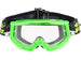 100% Strata Moto Goggles-Crafty Lime - 2