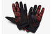 100% ITrack BMX Race Gloves-Black Camo - 3