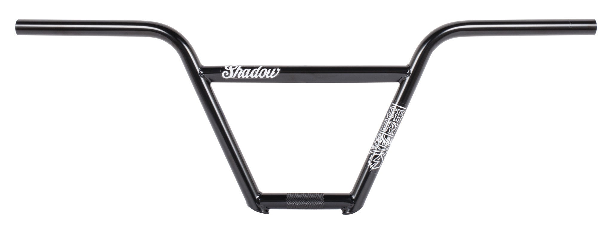 THE SHADOW CROW 4PC BAR 9インチ animal bmx Shadow Conspiracy Crowbar 4pc Handlebar-9.1