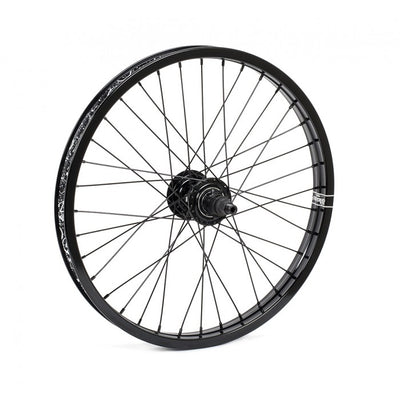 Shadow Conspiracy Optimized Freecoaster BMX Freestyle Wheel-Rear-20"-36H-9T