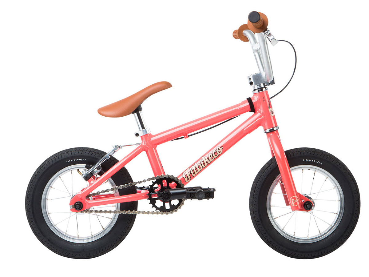 Fit 2019 Misfit 12 Bike Coral available at J R Bicycles J R Bicycles Inc