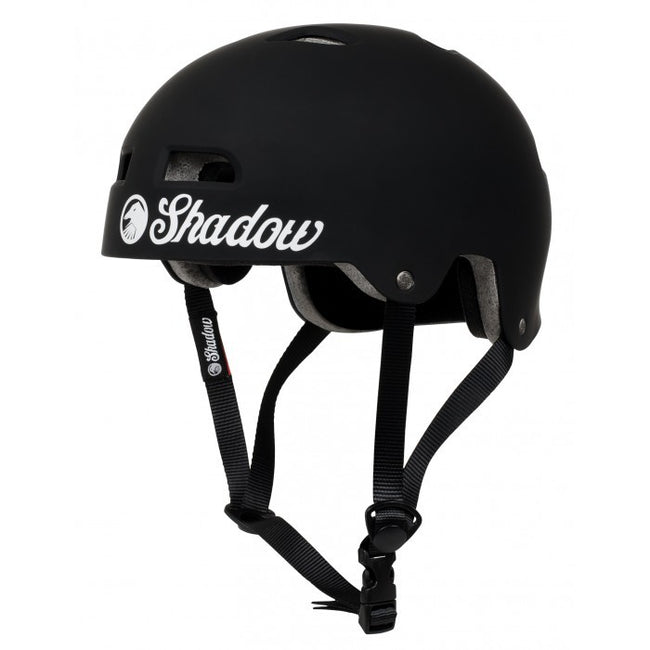Shadow Conspiracy Classic Helmet-Matte Black - 1