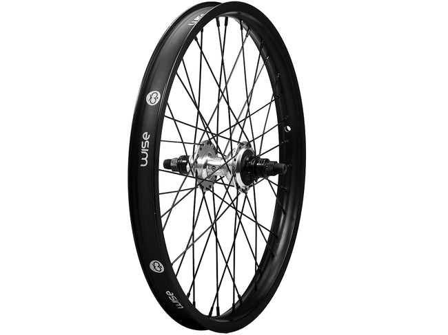 Wise Rectrix2 Pro BMX Freestyle Wheel-Rear-20&quot; - 1