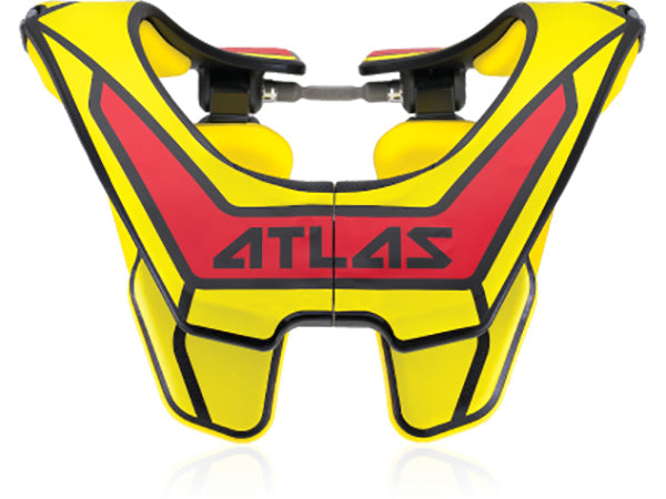 Atlas Air Neck Brace-Hi-Viz - 1
