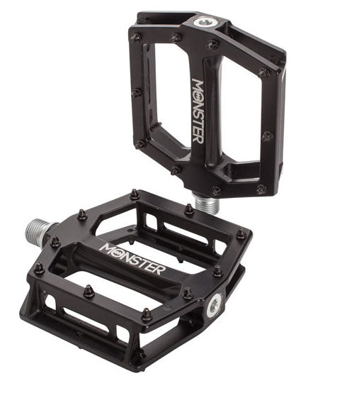 concave pedal Redline Concave Monster Alloy Pedals at J&R Bicycles – J&R Bicycles, Inc