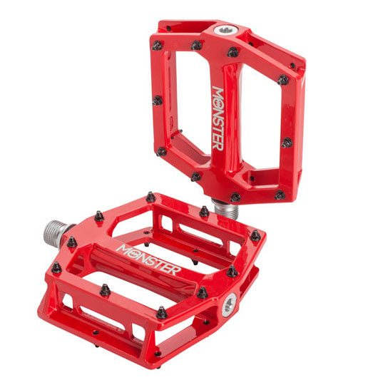 concave pedals Redline Concave Monster Alloy Pedals