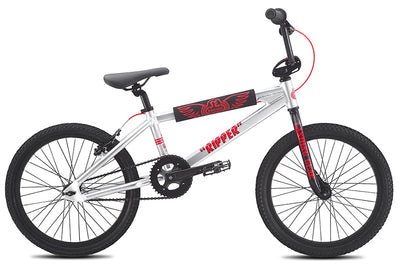 SE Racing Ripper BMX Bike-Silver