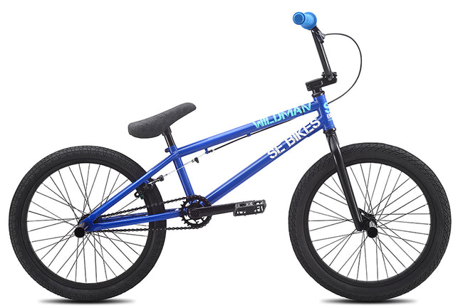 SE Bikes Wildman Bike-Blue - 1