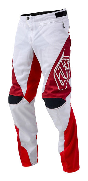 Troy Lee 2016 Sprint Race Pants-Red