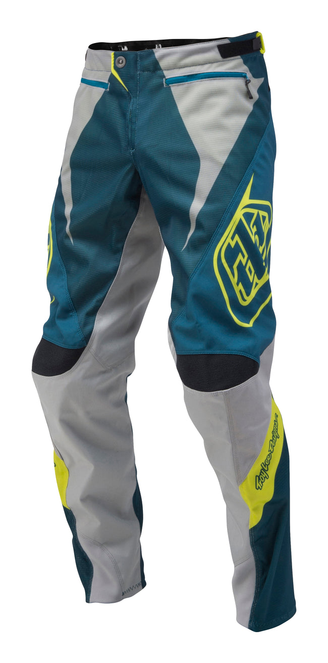 Troy Lee 2016 Sprint Reflex Race Pants-Dirty Blue - 1