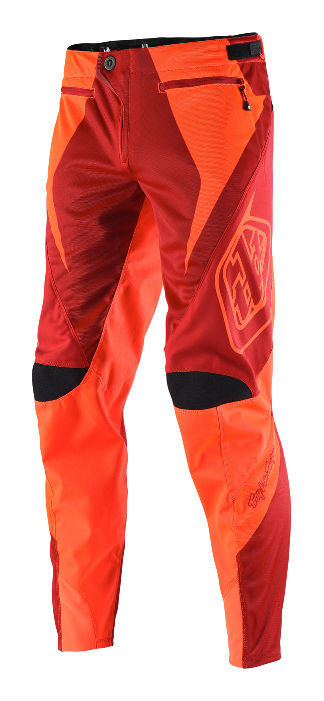 Troy Lee 2016 Sprint Reflex Race Pants-Rocket Red - 1