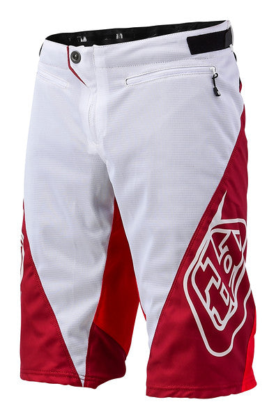 Troy Lee 2016 Sprint Shorts-Red
