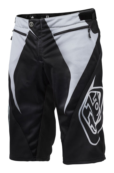 Troy Lee 2016 Sprint Reflex Shorts-Black/White