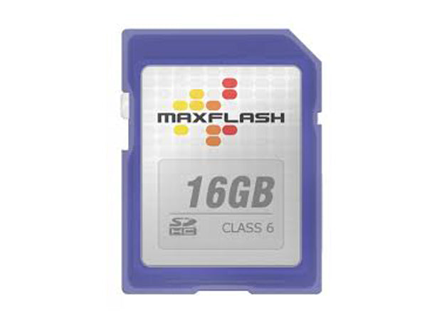 MaxFlash Memory Card-16gb - 1