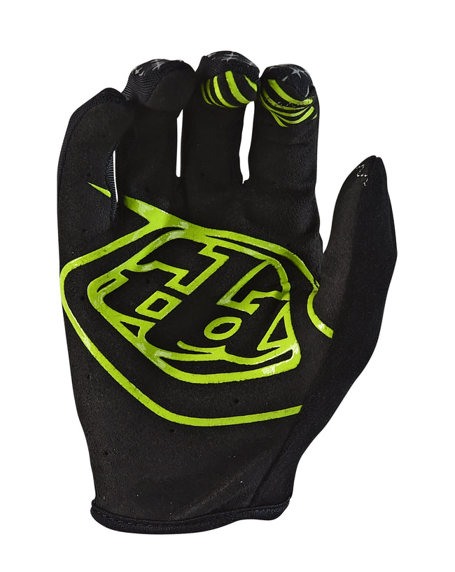 Troy Lee 2016 Sprint Gloves-Black - 1