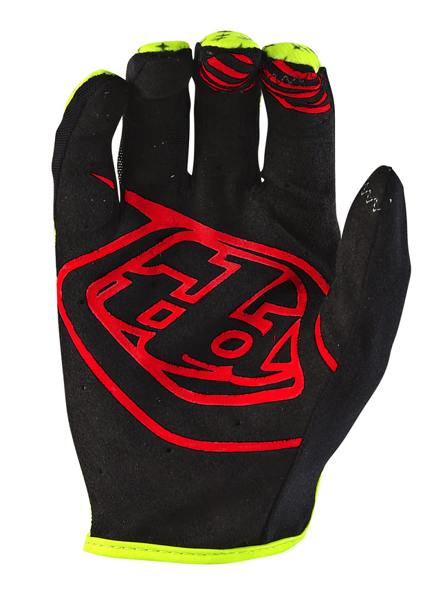 Troy Lee 2016 Sprint Gloves-Fluorescent Yellow - 2