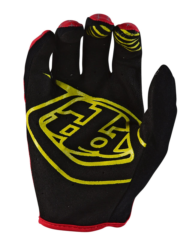 Troy Lee 2016 Sprint Gloves-Red - 2