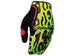 Troy Lee XC BMX Race Gloves-Anarchy Red - 2