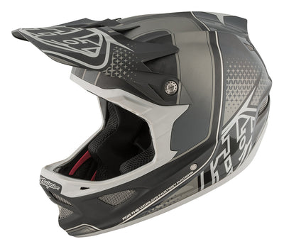 Troy Lee D3 Carbon MIPS Helmet-Starburst Black