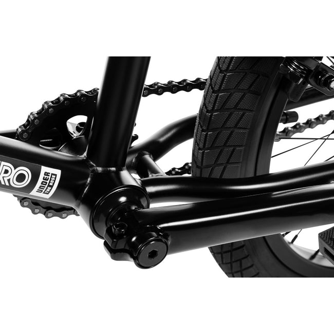 Subrosa Tiro 18&quot; BMX Bike-Matte Black - 4