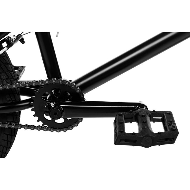 Subrosa Tiro 18&quot; BMX Bike-Matte Black - 5
