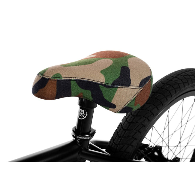 Subrosa Tiro 18&quot; BMX Bike-Matte Black - 6