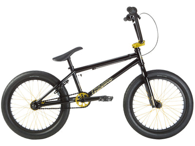 Fit Eighteen 18" BMX Bike-Black