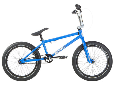 Fit Eighteen 18" BMX Bike-Blue