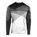 Troy Lee Designs 2019 Sprint Jet BMX Race Jersey-White/Grey - 1