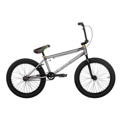 Subrosa Salvador Freecoaster 21"TT BMX Bike-Matte Trans Raw