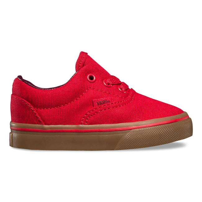 Vans Era-Toddler-Racing Red/Gum - 1