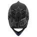 Troy Lee Designs D4 Carbon Freedom 2 MIPS BMX Race Helmet-Black/Red - 5