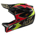 Troy Lee Designs Stage MIPS BMX Race Helmet-Ropo Pink/Yellow - 2