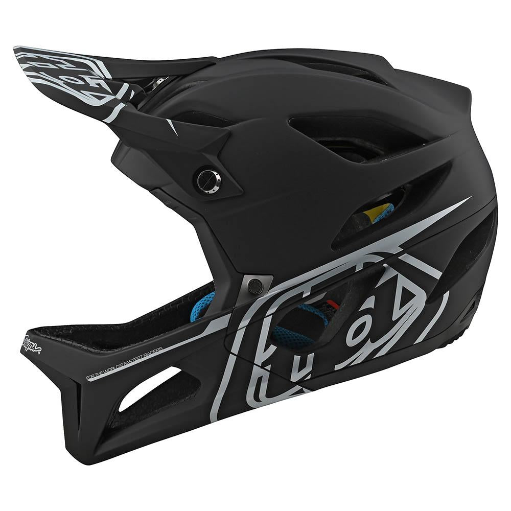 Troy lee designs stage mips stealth clearance