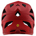 Troy Lee Designs Stage MIPS Helmet-Stealth Red - 3