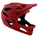 Troy Lee Designs Stage MIPS Helmet-Stealth Red - 4
