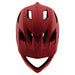 Troy Lee Designs Stage MIPS Helmet-Stealth Red - 5