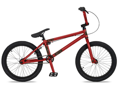 DK 2012 Cygnus BMX Bike-Red