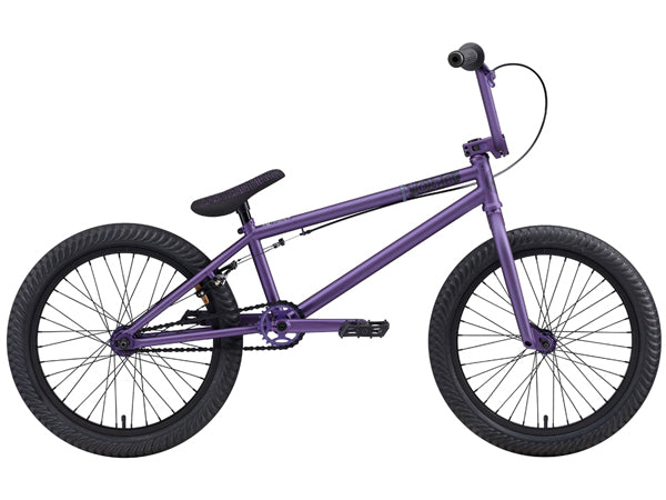 Eastern 2012 Wolfdog BMX Bike-Purple - 1