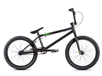 DK Cygnus BMX Bike-Matte Black